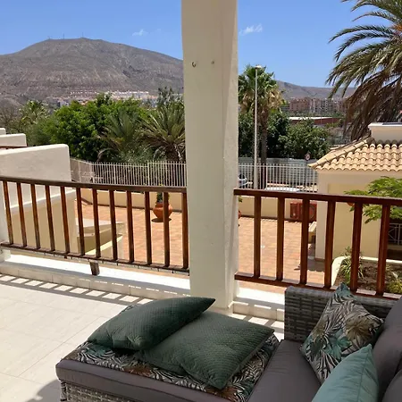 Daire Golf 3 - One Bed Duplex With Pool View