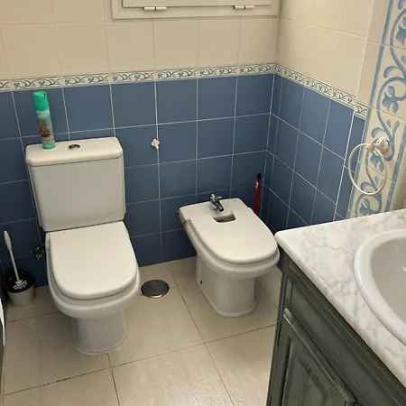 Golf 3 - One Bed Duplex With Pool View