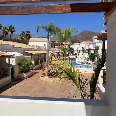 Golf 3 - One Bed Duplex With Pool View Daire *